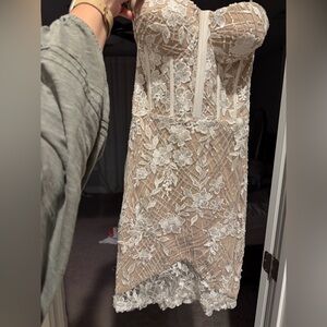 Portia & Scarlett - Altered to Size 0-2